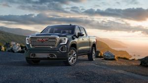 2018 GMC Sierra Denali Crew Cab